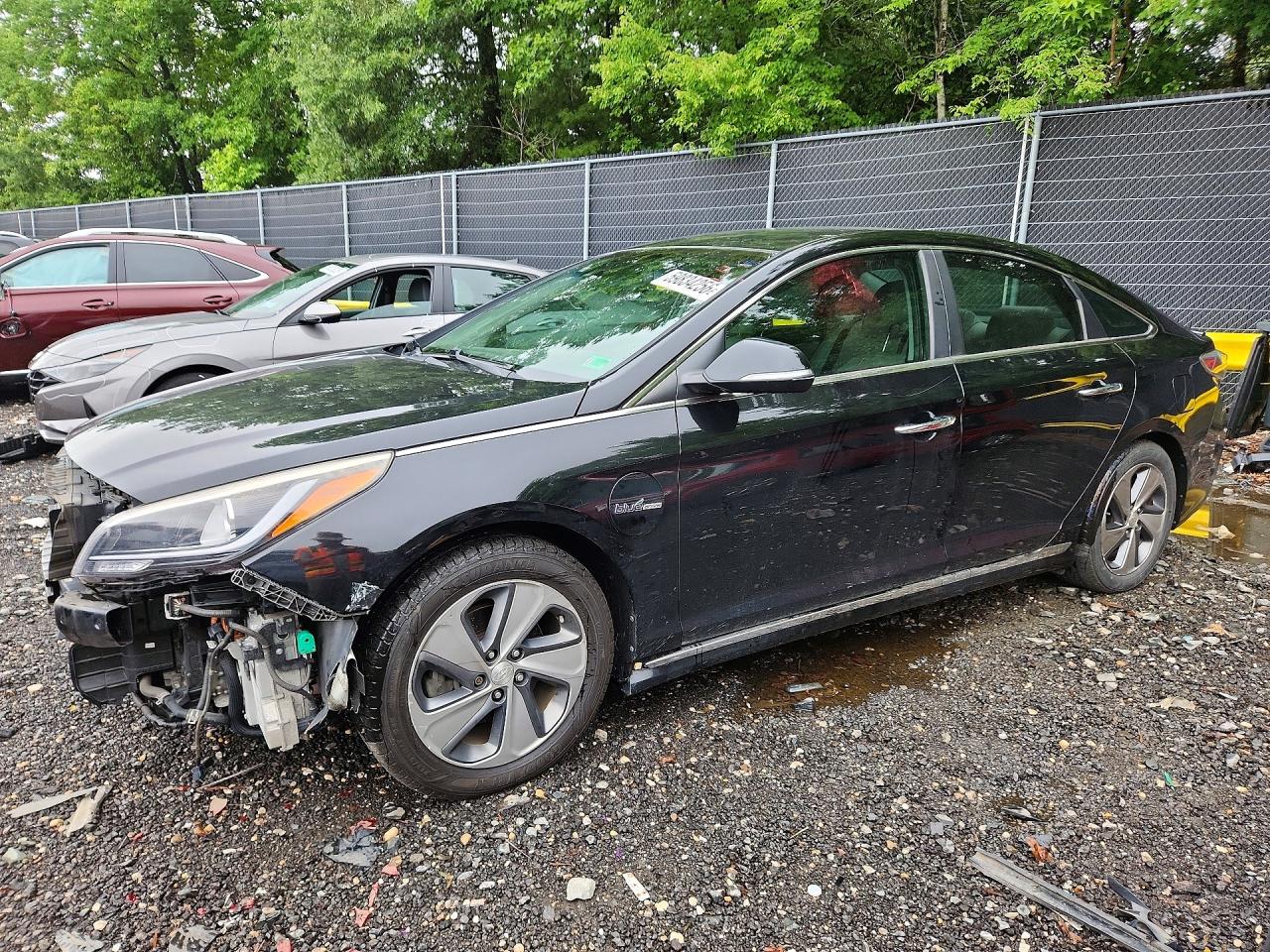 2016 HYUNDAI SONATA PLUG-IN HYBRID LIMITED
