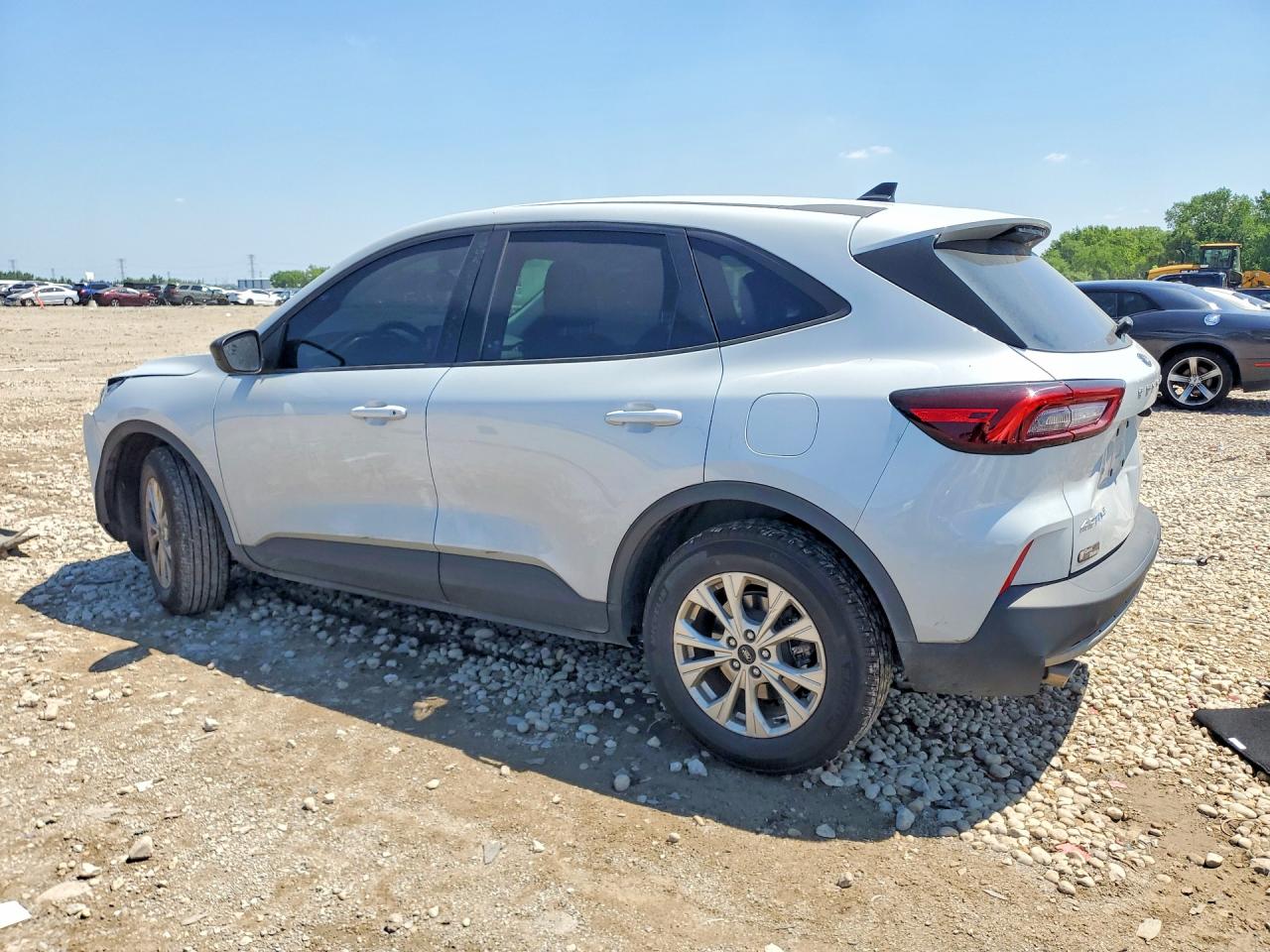 2025 FORD ESCAPE ACTIVE — снимка 2