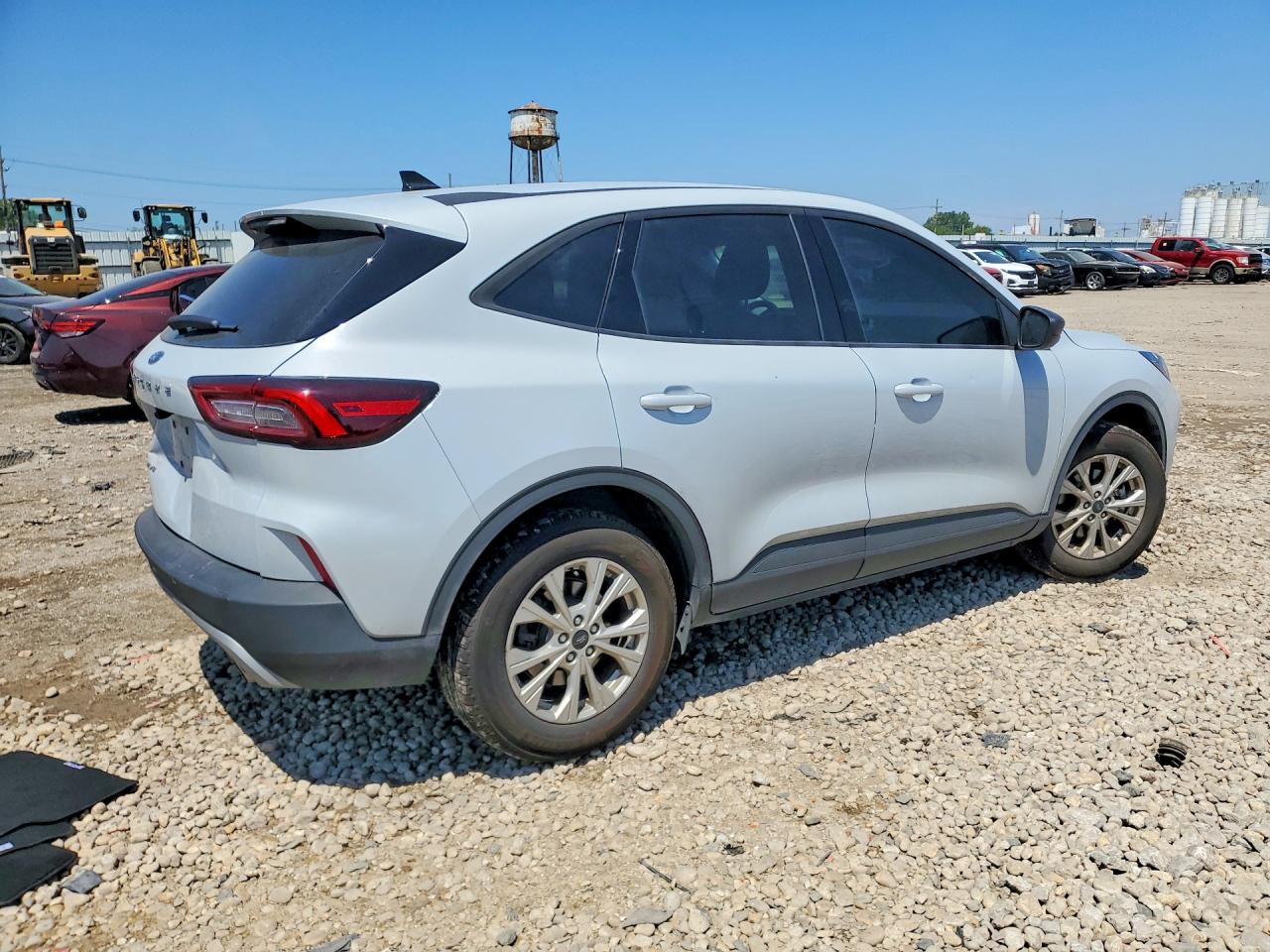 2025 FORD ESCAPE ACTIVE — снимка 3