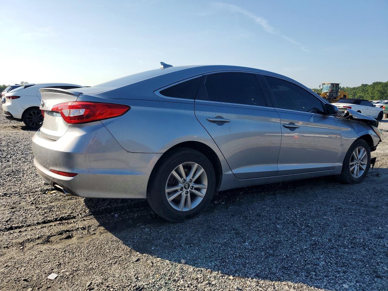 2017 HYUNDAI SONATA SE — снимка 3