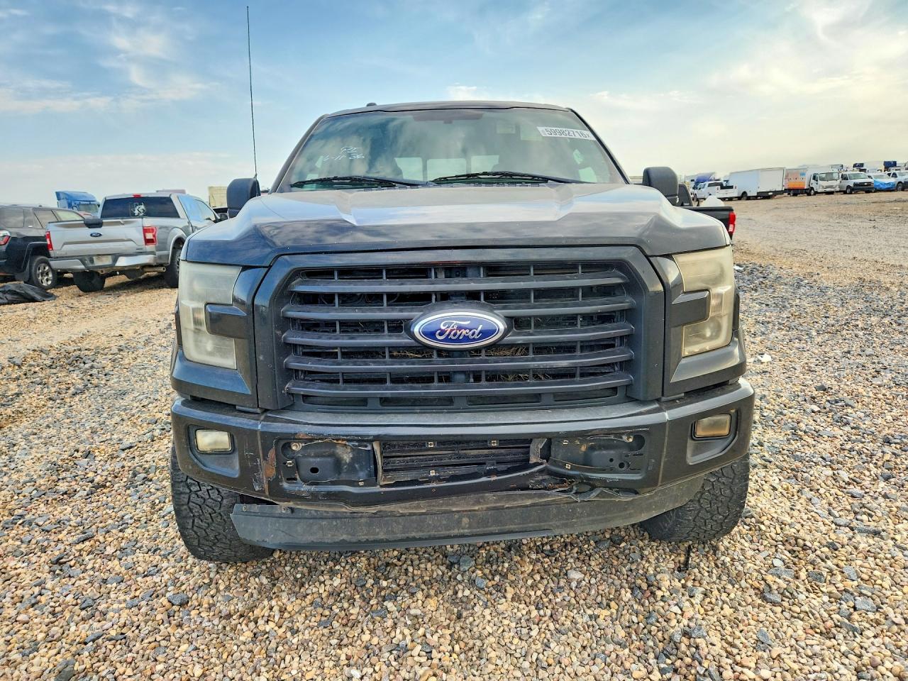 2015 FORD F150 SUPERCREW — снимка 5
