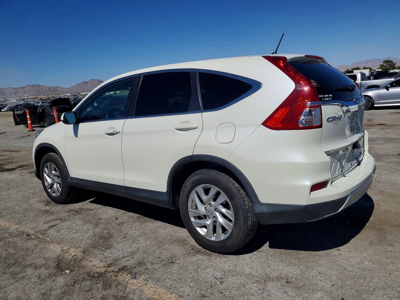 2015 HONDA CR-V EX — снимка 2