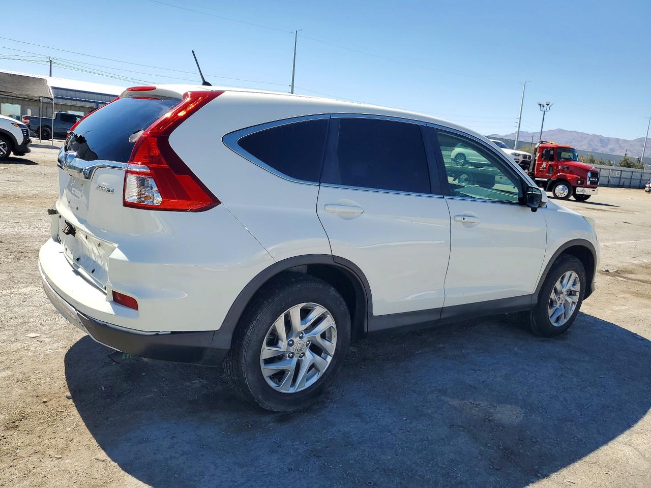 2015 HONDA CR-V EX — снимка 3