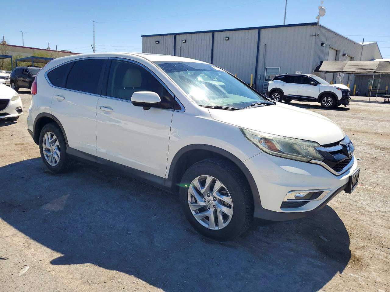 2015 HONDA CR-V EX — снимка 4