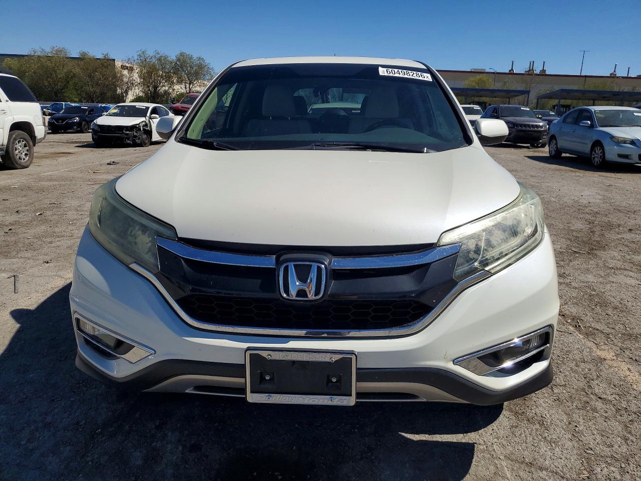2015 HONDA CR-V EX — снимка 5