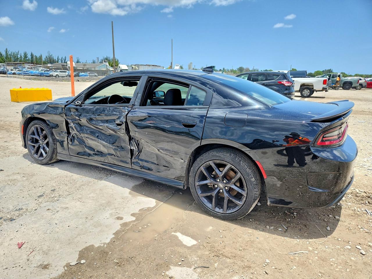 2023 DODGE CHARGER GT — снимка 2