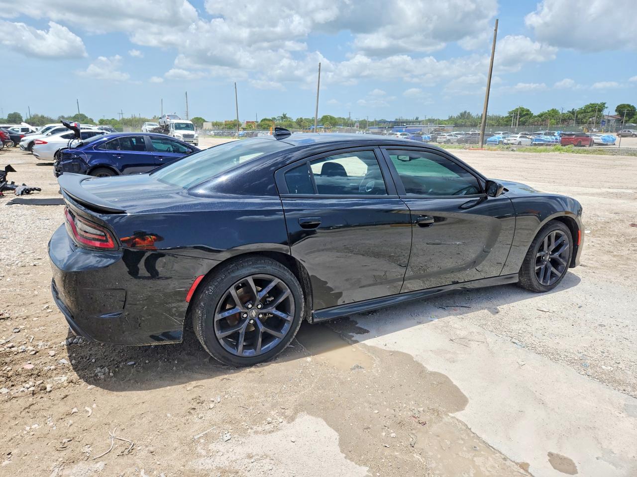 2023 DODGE CHARGER GT — снимка 3
