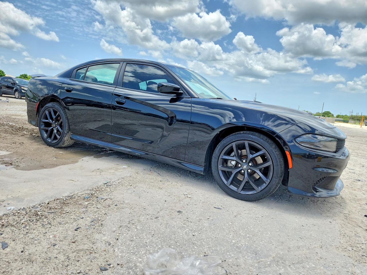 2023 DODGE CHARGER GT — снимка 4
