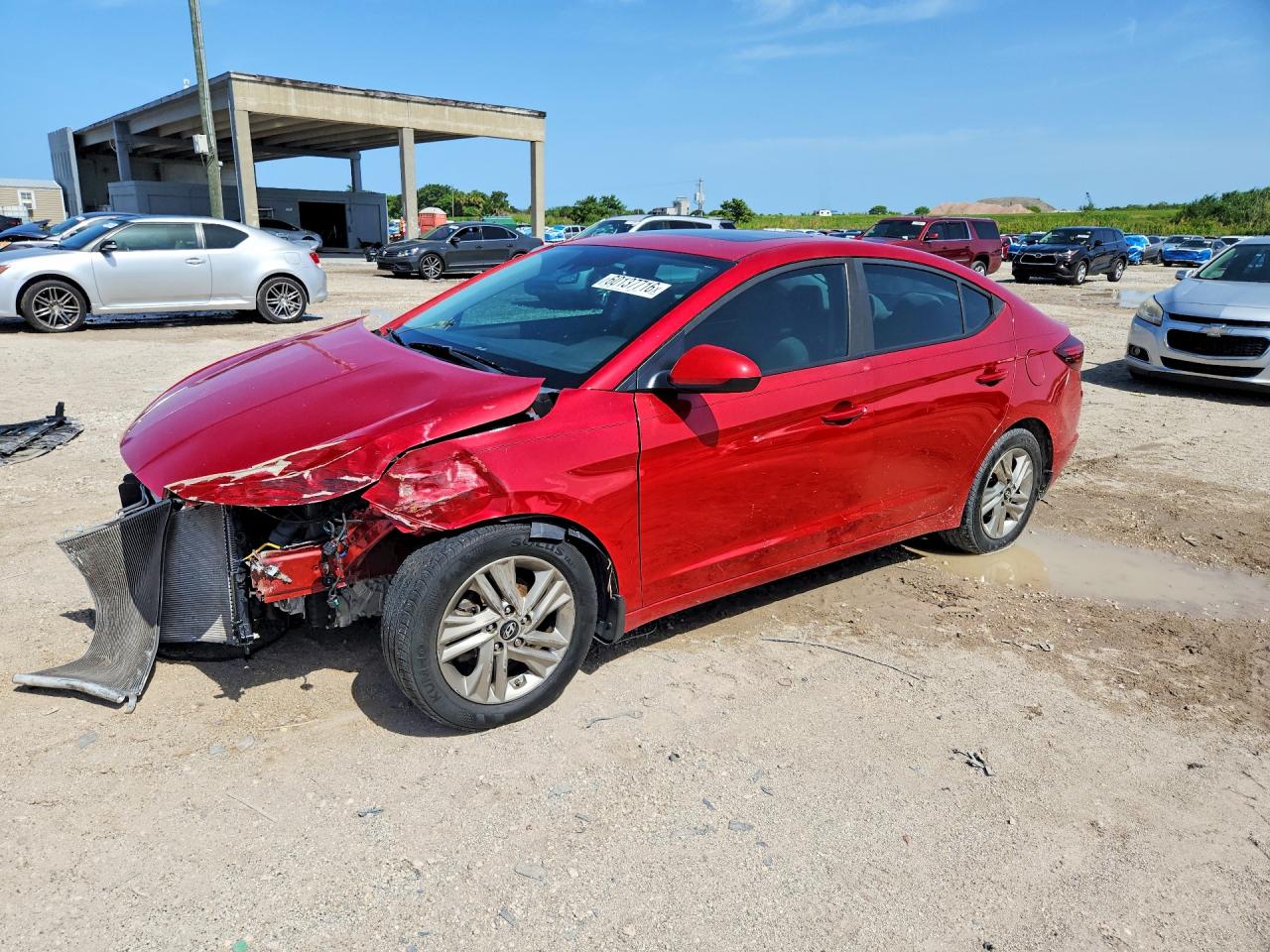 2019 HYUNDAI ELANTRA VALUE EDITION