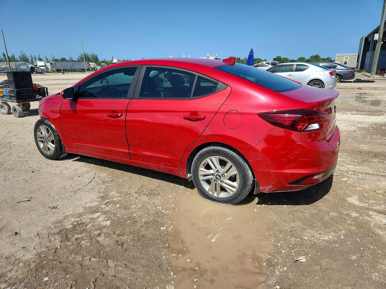 2019 HYUNDAI ELANTRA VALUE EDITION — снимка 2