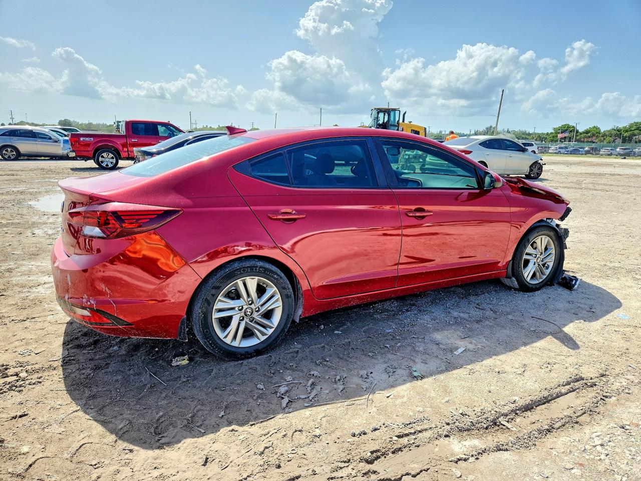 2019 HYUNDAI ELANTRA VALUE EDITION — снимка 3