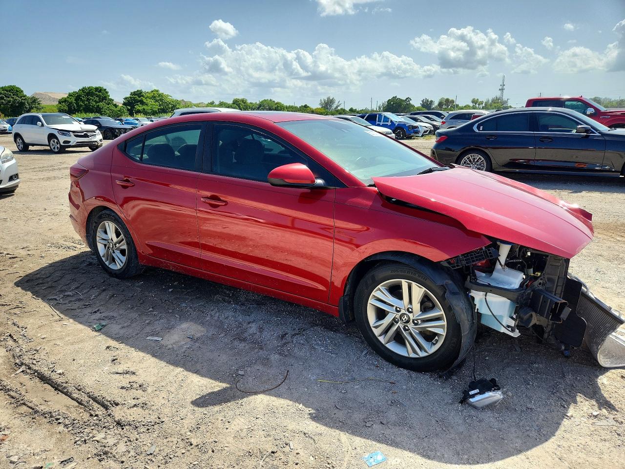 2019 HYUNDAI ELANTRA VALUE EDITION — снимка 4