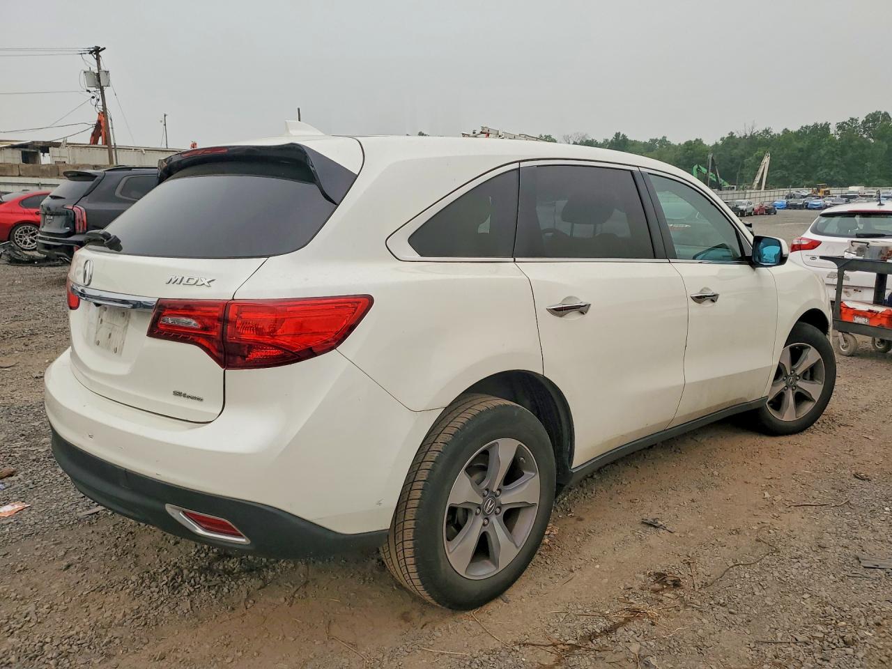 2015 ACURA MDX — снимка 3