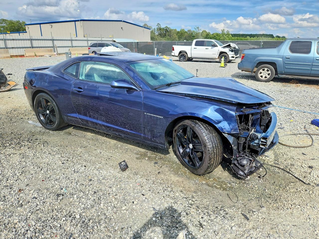 2015 CHEVROLET CAMARO LT — снимка 4