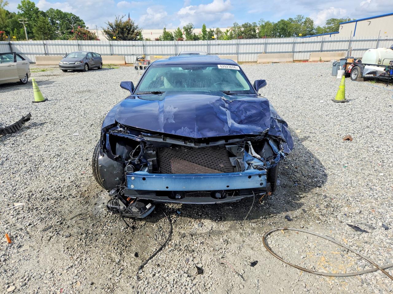 2015 CHEVROLET CAMARO LT — снимка 5