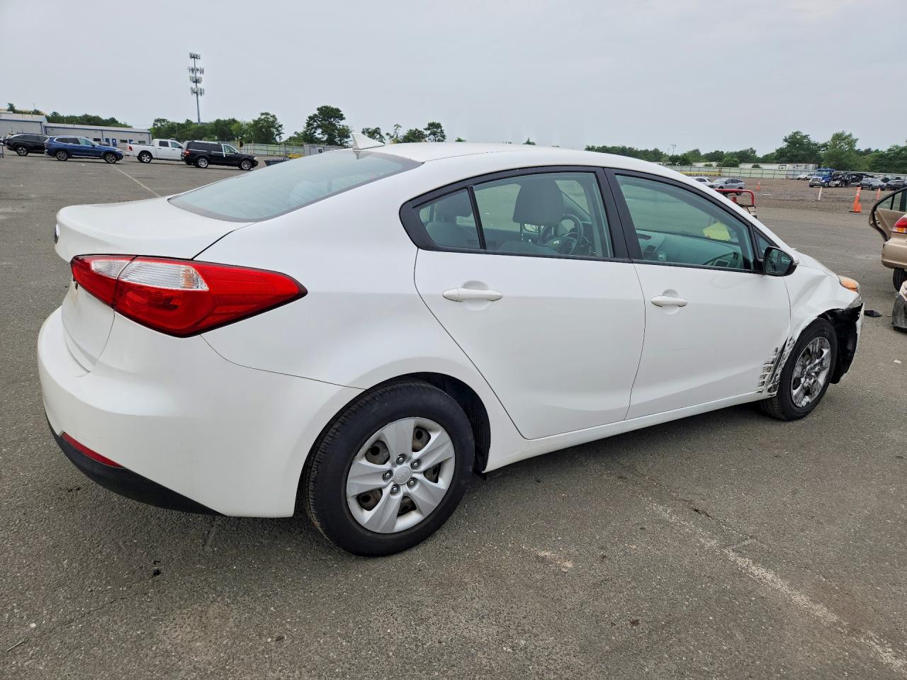 2016 KIA FORTE LX — снимка 3