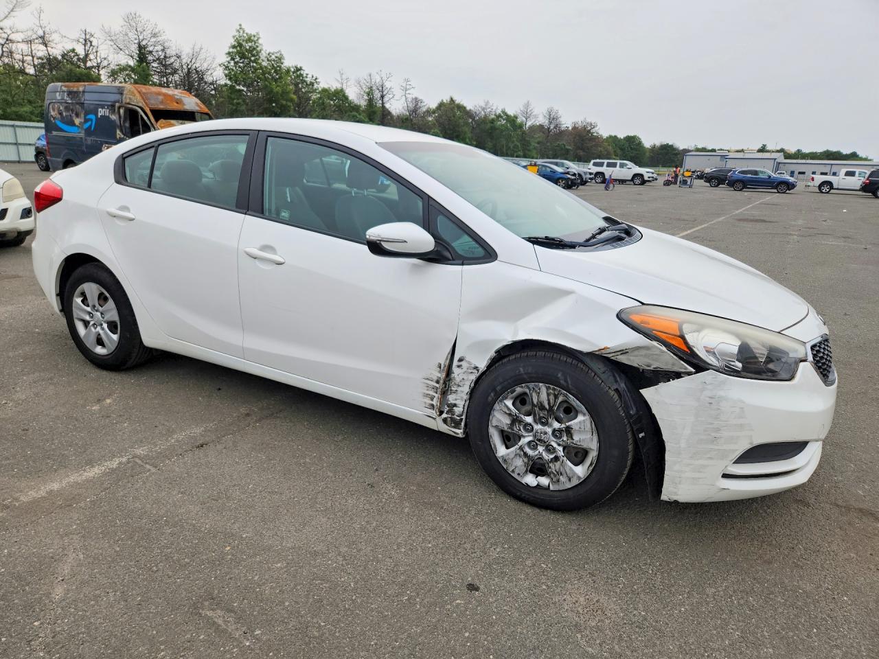 2016 KIA FORTE LX — снимка 4