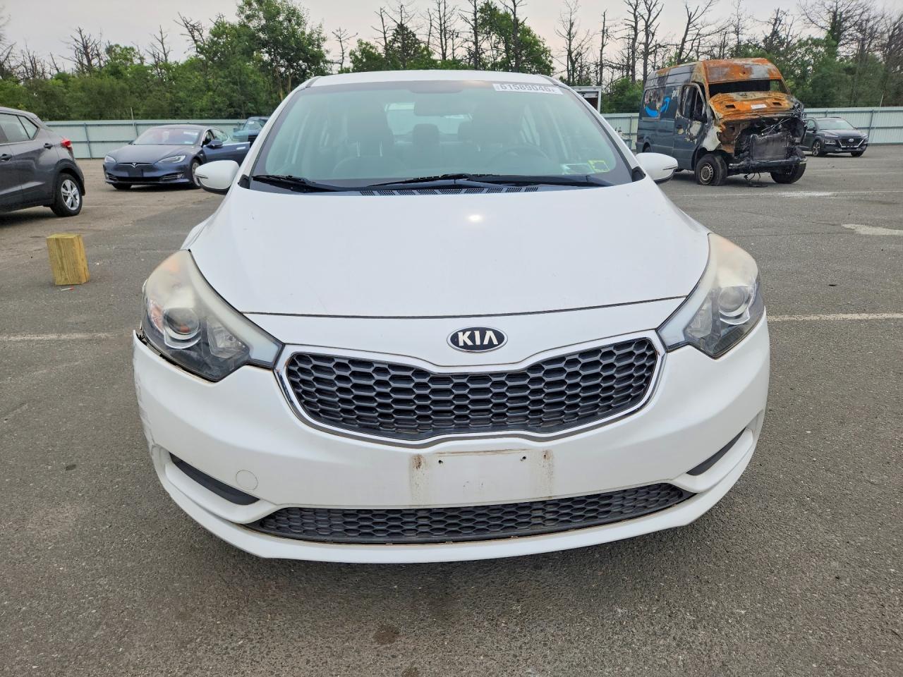 2016 KIA FORTE LX — снимка 5