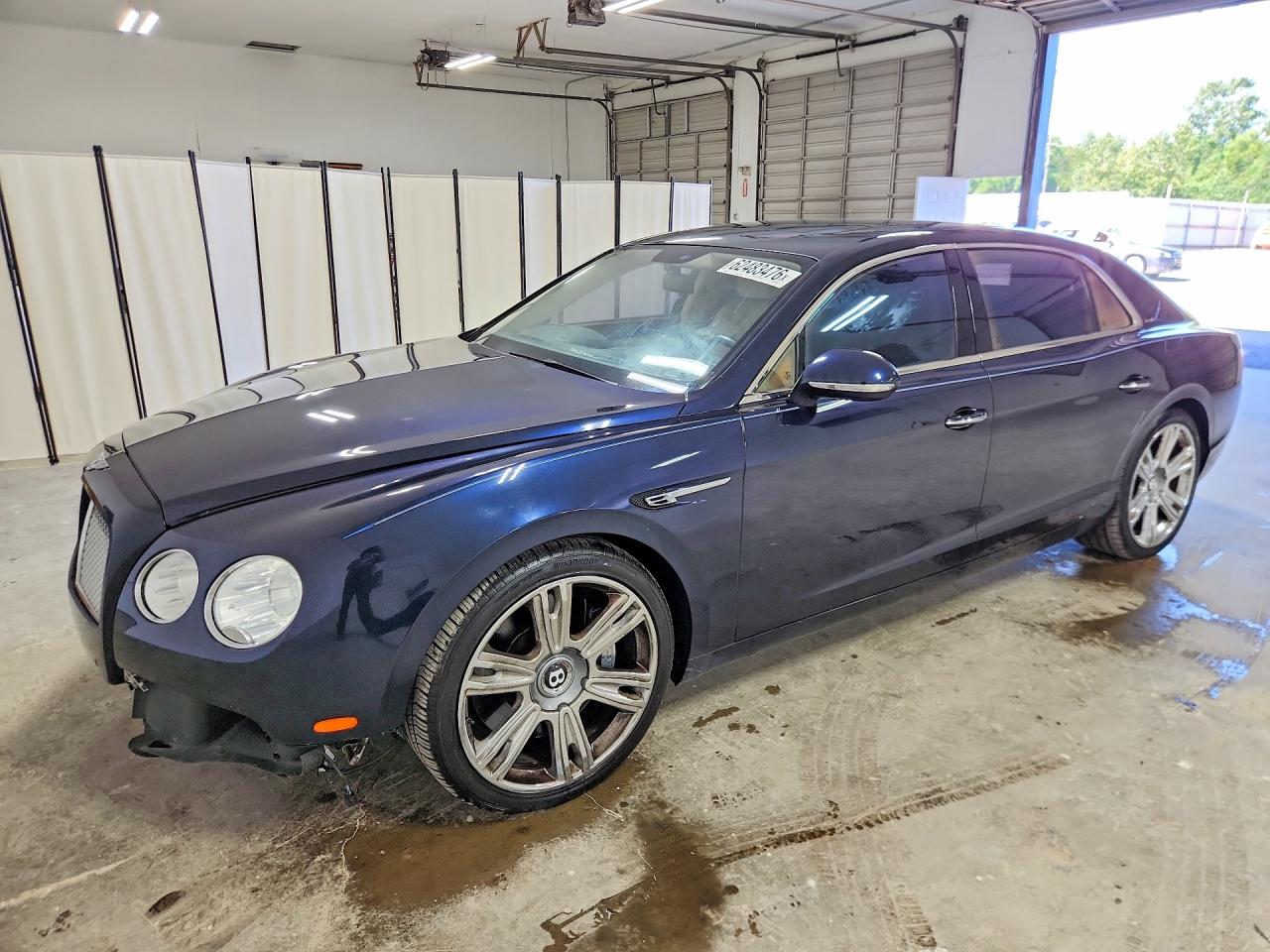 2014 BENTLEY FLYING SPUR
