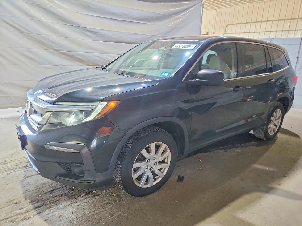2019 HONDA PILOT LX