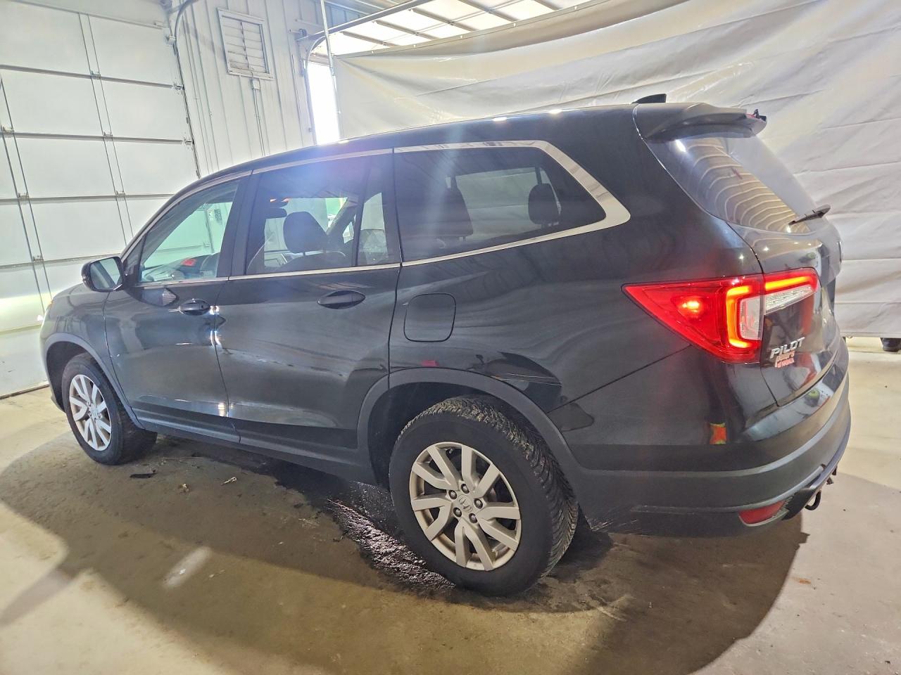 2019 HONDA PILOT LX — снимка 2
