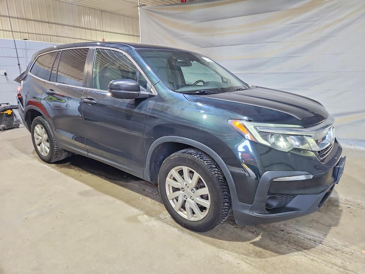 2019 HONDA PILOT LX — снимка 4