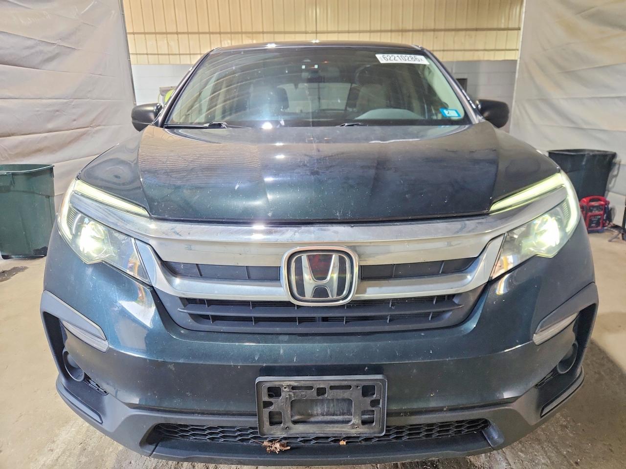 2019 HONDA PILOT LX — снимка 5