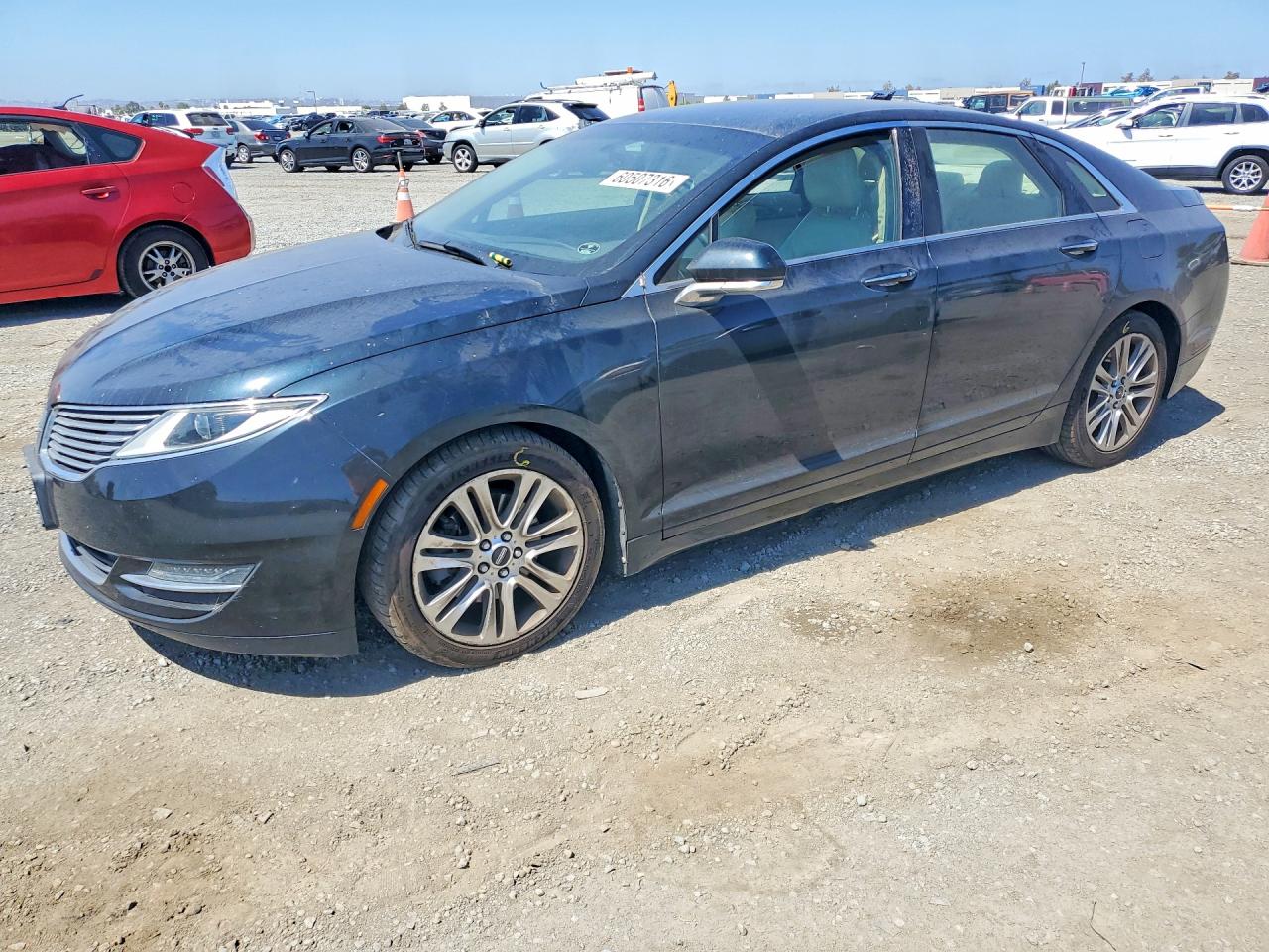 2014 LINCOLN MKZ