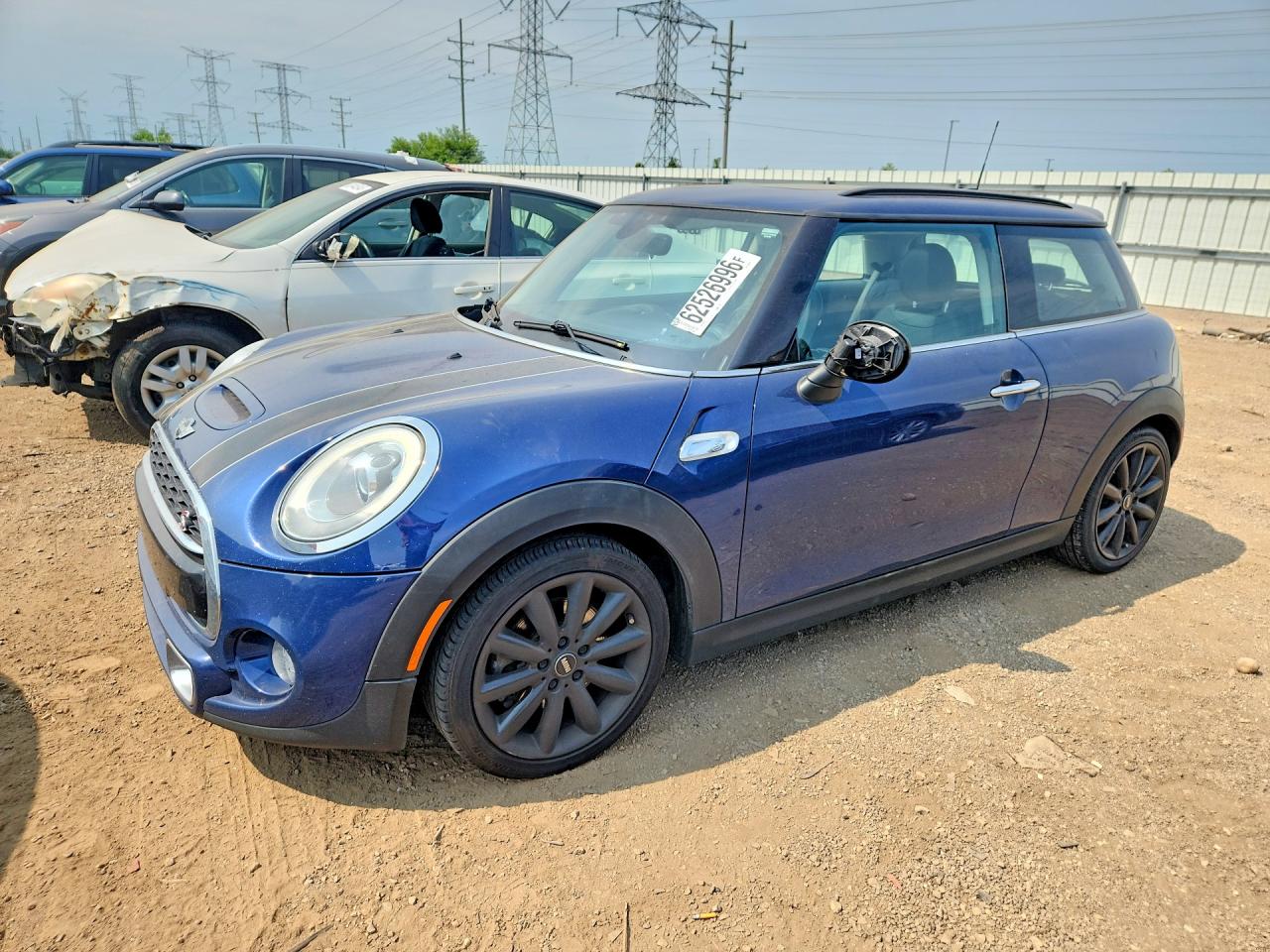 2015 MINI COOPER S