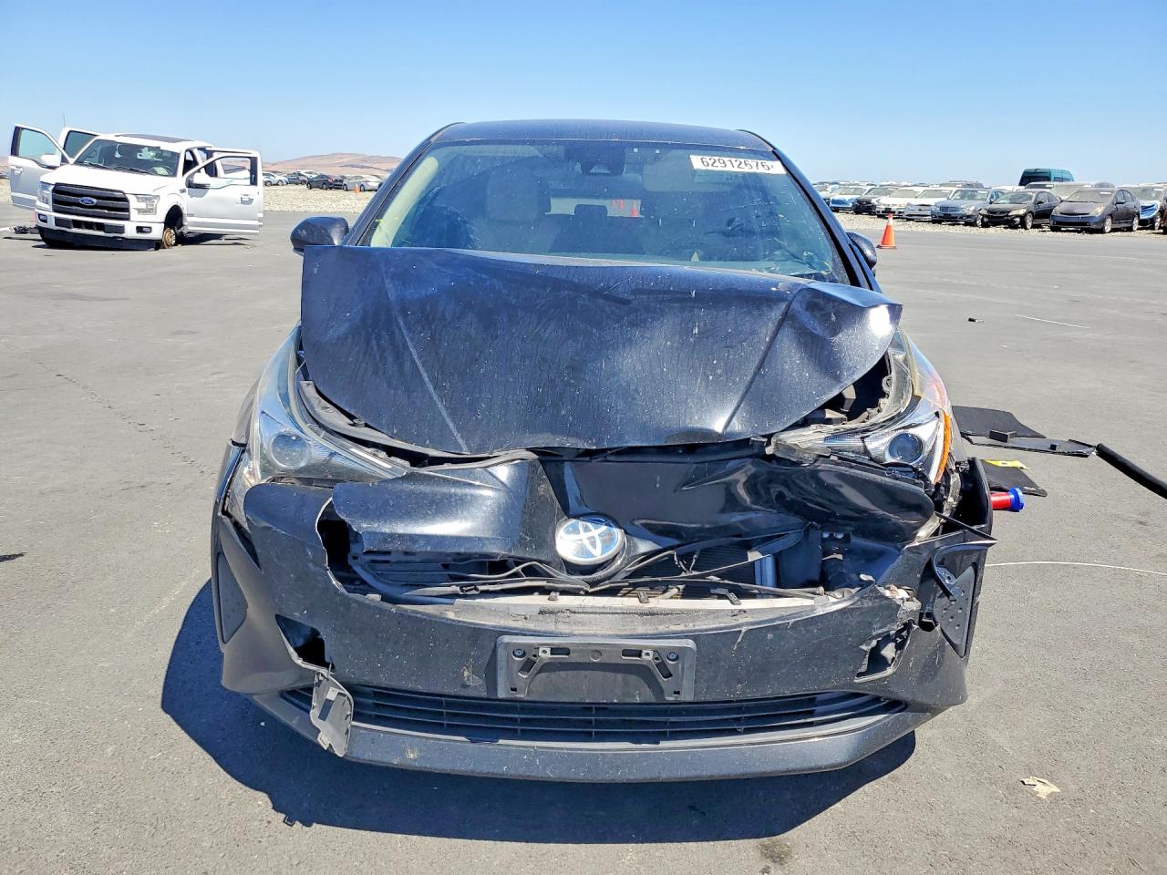 2017 TOYOTA PRIUS TWO ECO — снимка 5