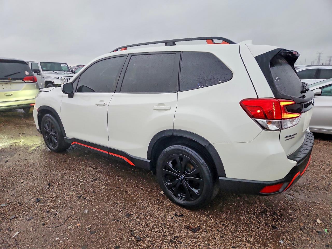 2020 SUBARU FORESTER SPORT — снимка 2