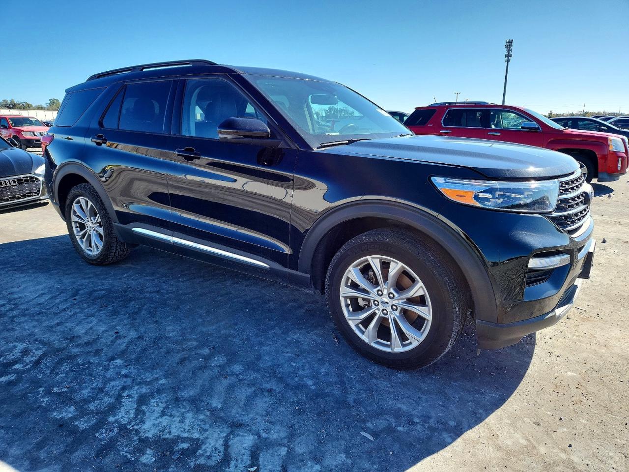 2023 FORD EXPLORER XLT — снимка 4