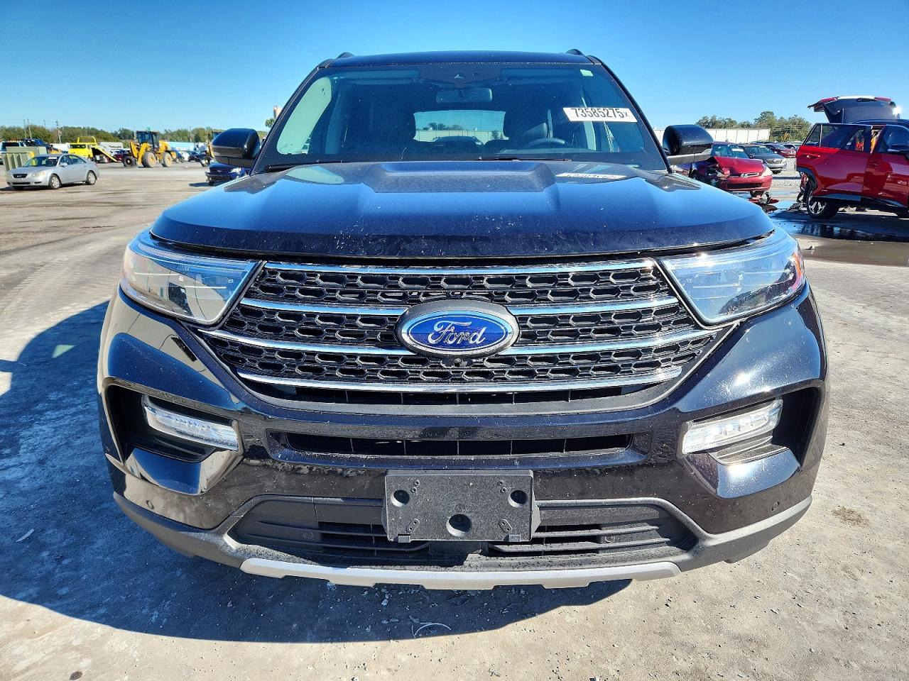 2023 FORD EXPLORER XLT — снимка 5