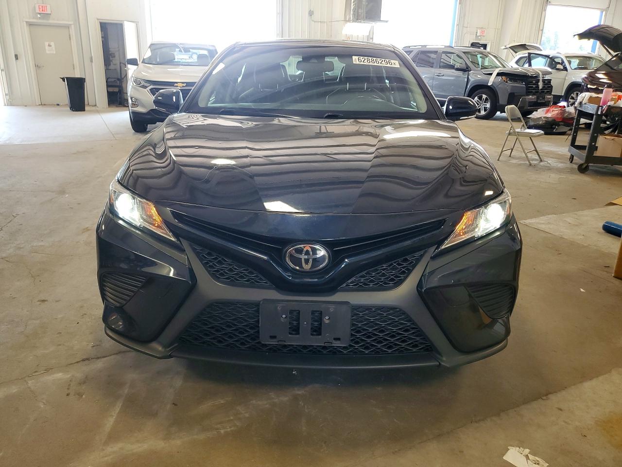 2018 TOYOTA CAMRY SE — снимка 5