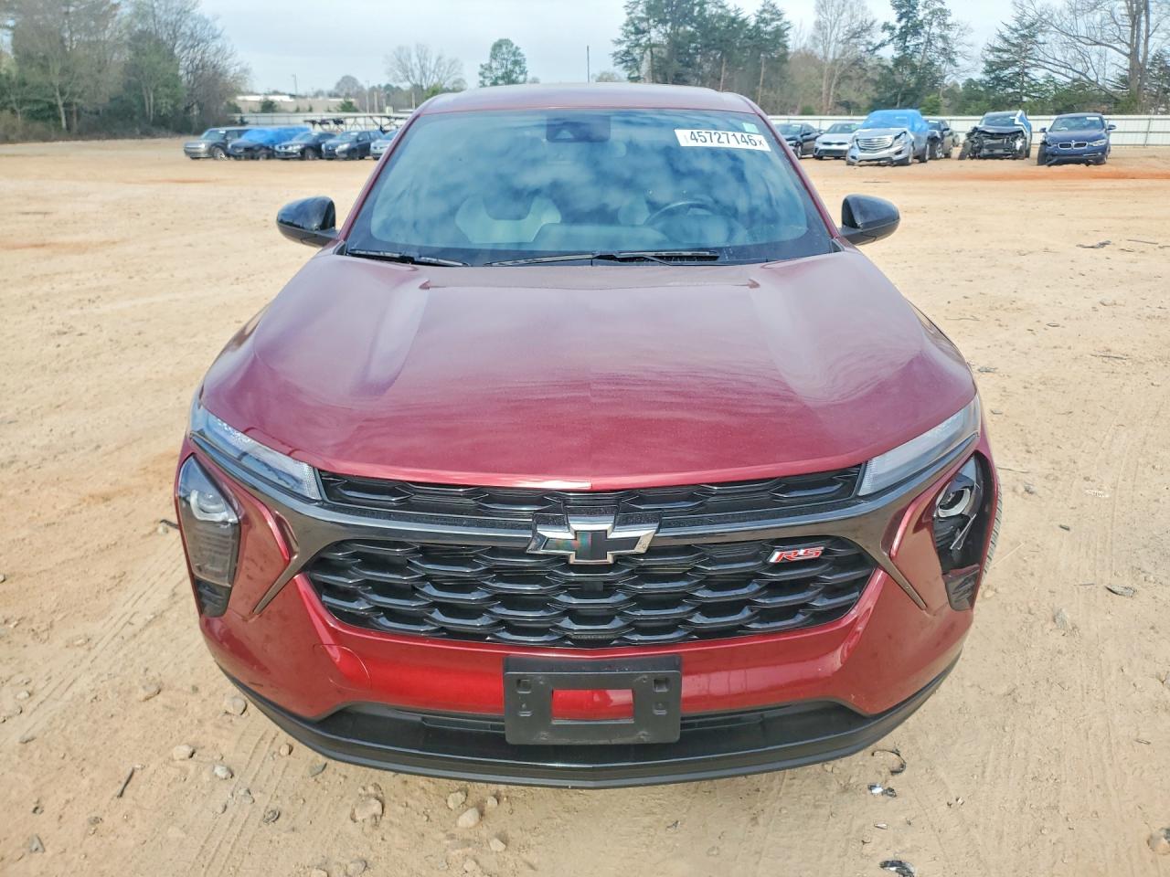 2024 CHEVROLET TRAX 1RS — снимка 5