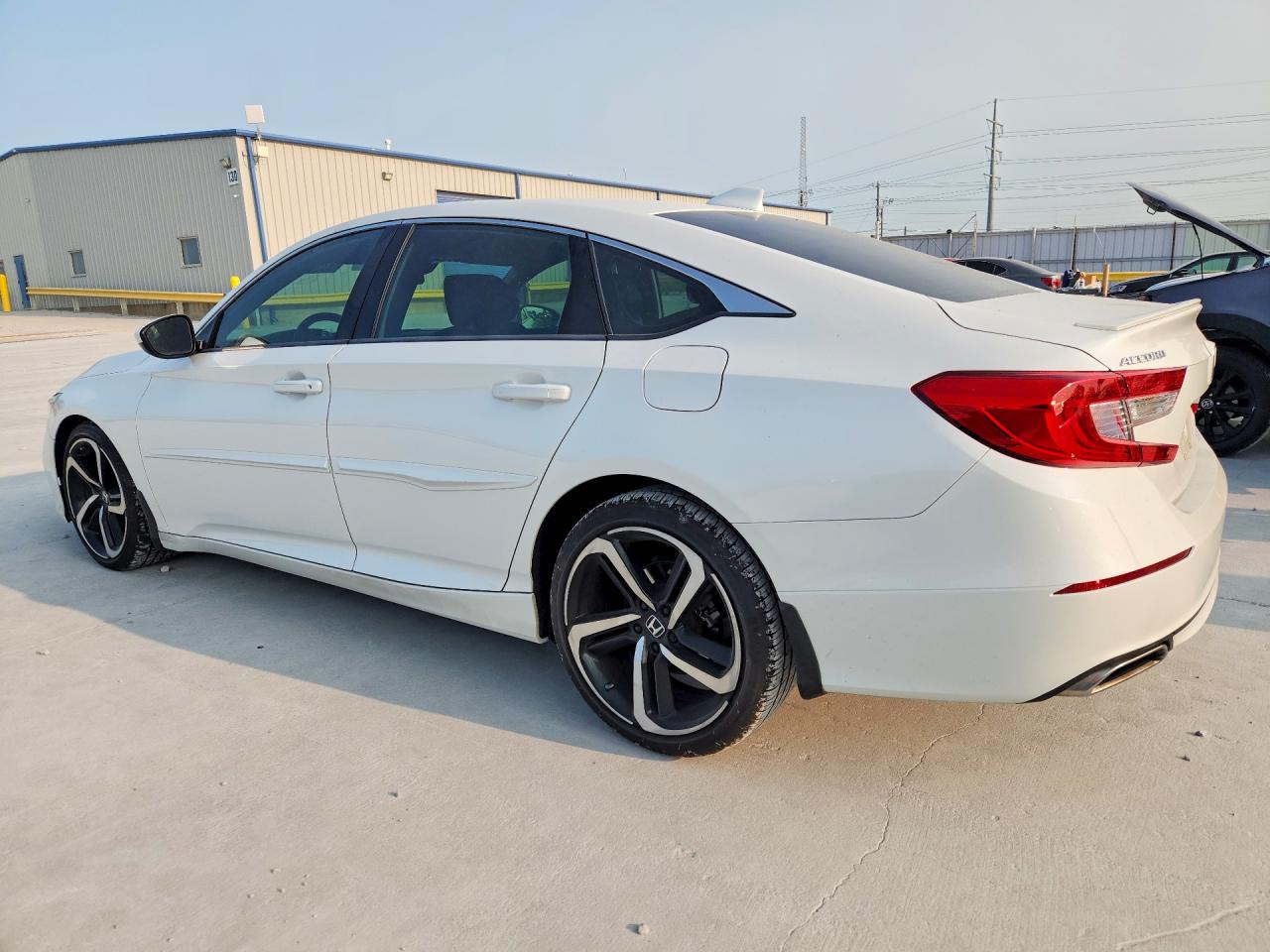 2020 HONDA ACCORD SPORT — снимка 2
