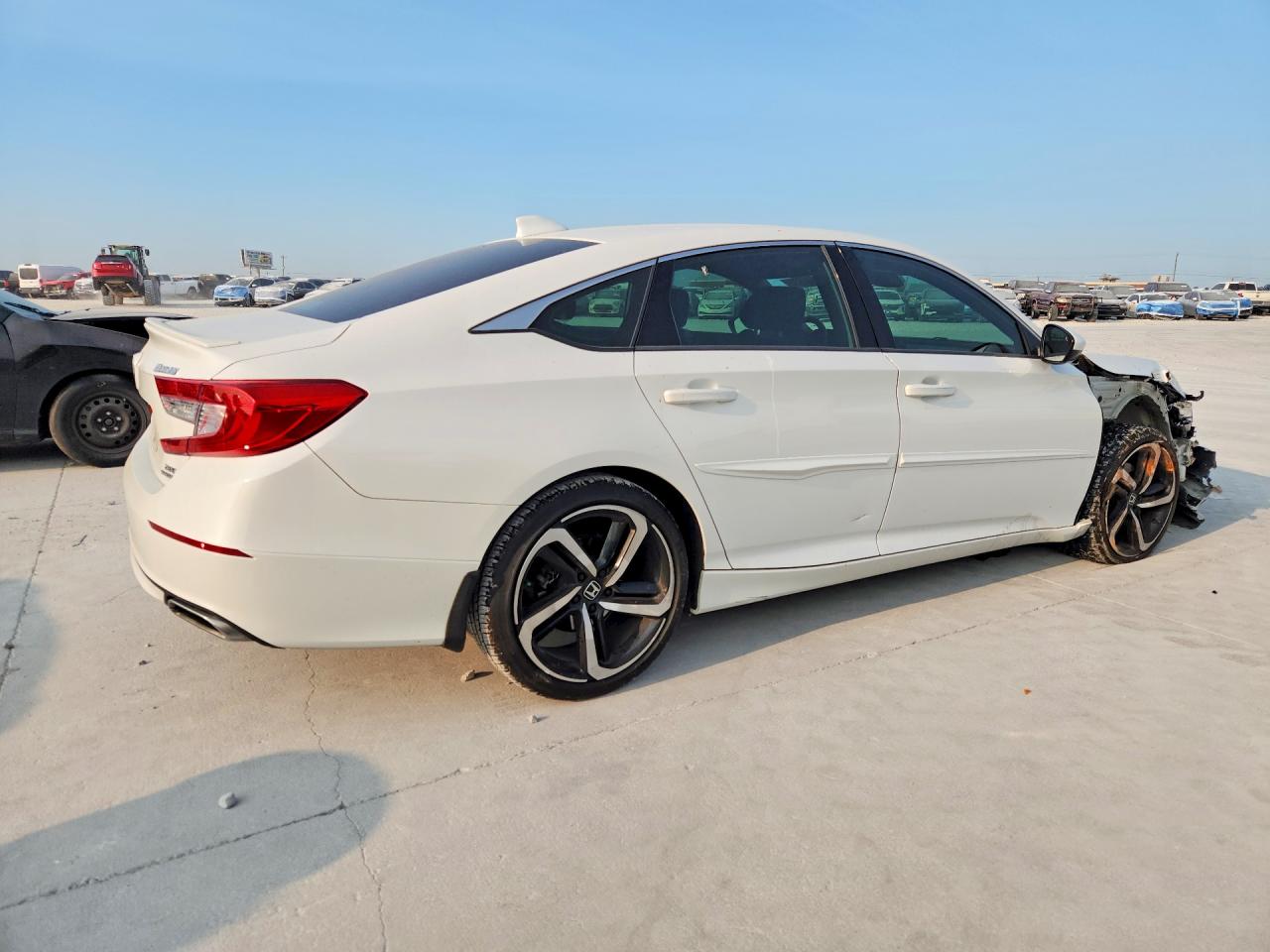 2020 HONDA ACCORD SPORT — снимка 3