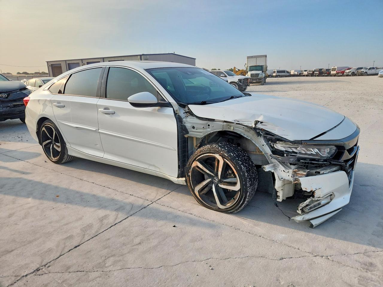 2020 HONDA ACCORD SPORT — снимка 4