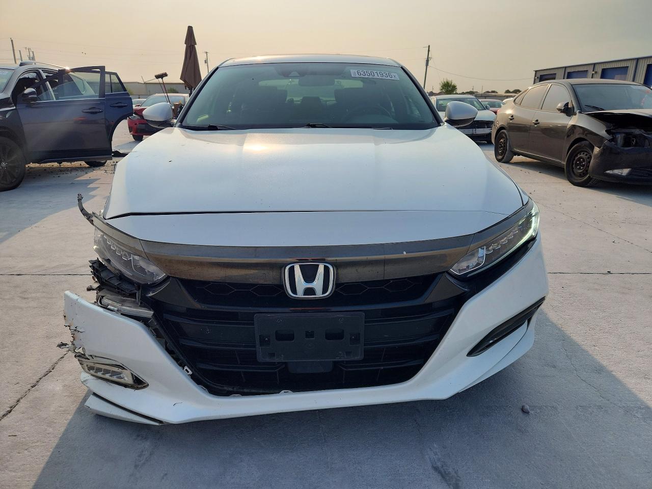 2020 HONDA ACCORD SPORT — снимка 5