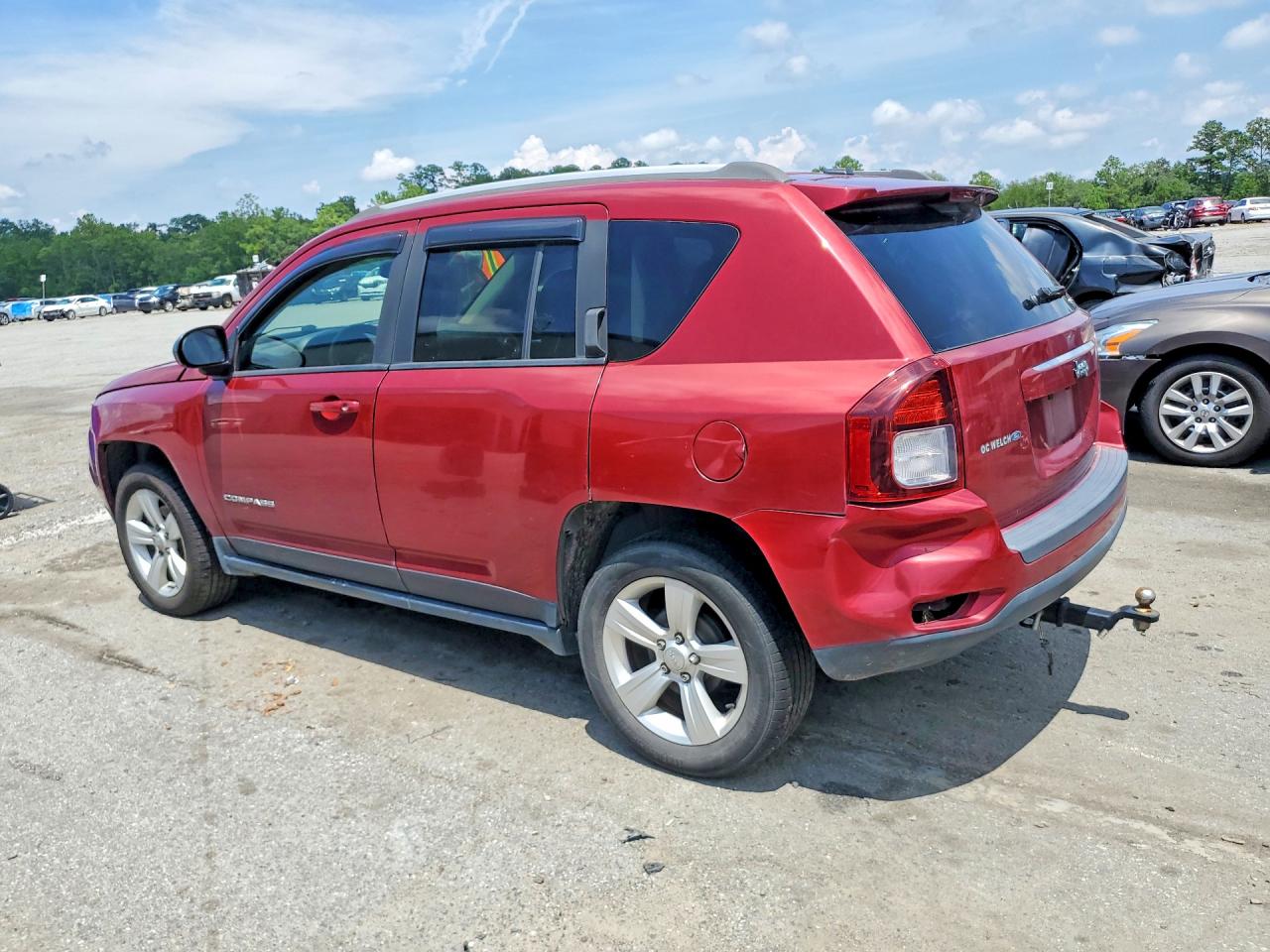 2016 JEEP COMPASS SPORT — снимка 2