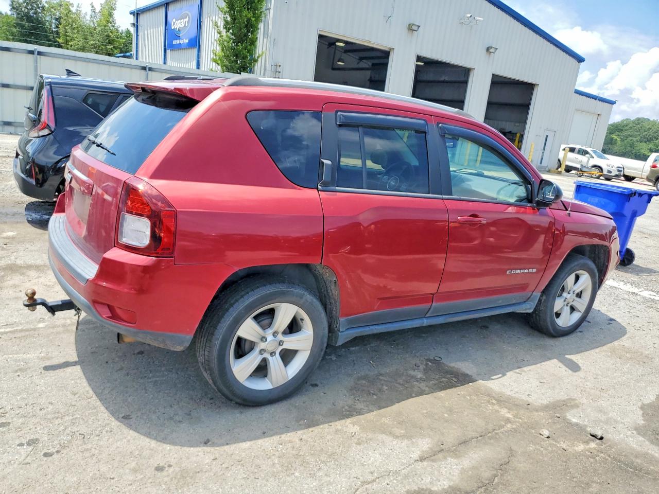 2016 JEEP COMPASS SPORT — снимка 3