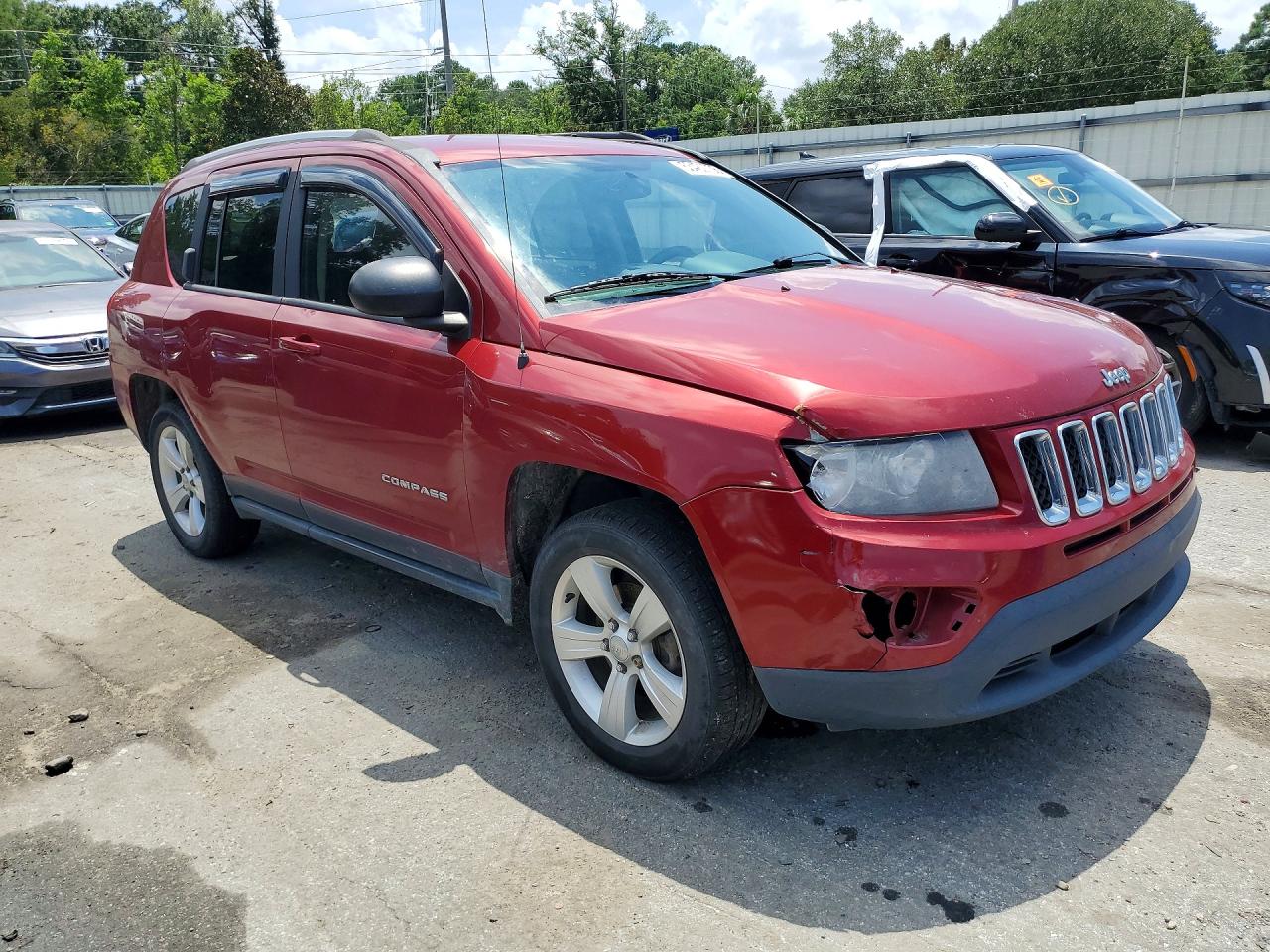2016 JEEP COMPASS SPORT — снимка 4