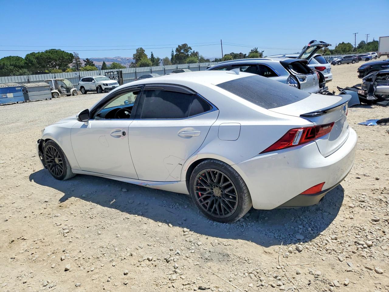 2015 LEXUS IS 250 — снимка 2
