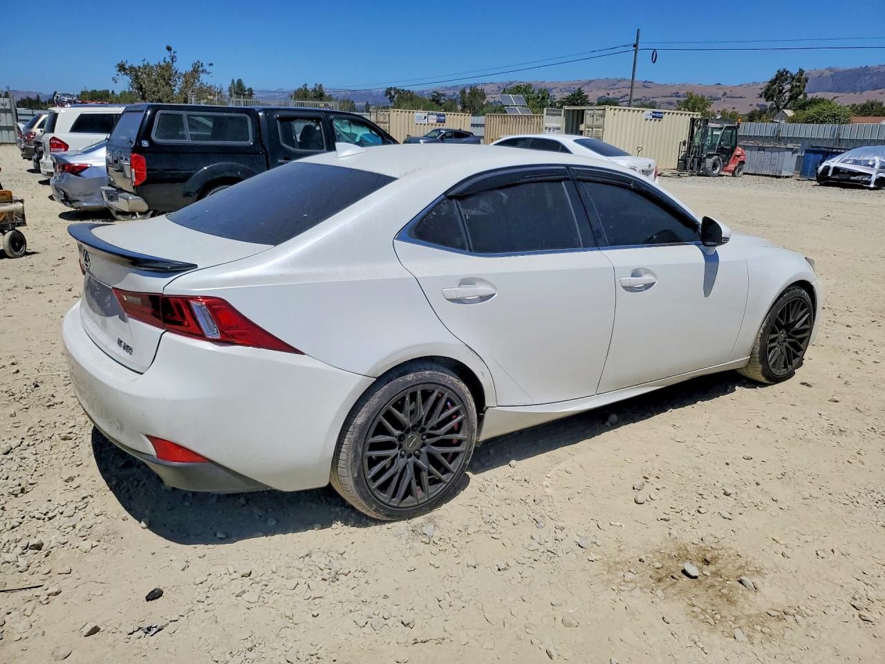 2015 LEXUS IS 250 — снимка 3