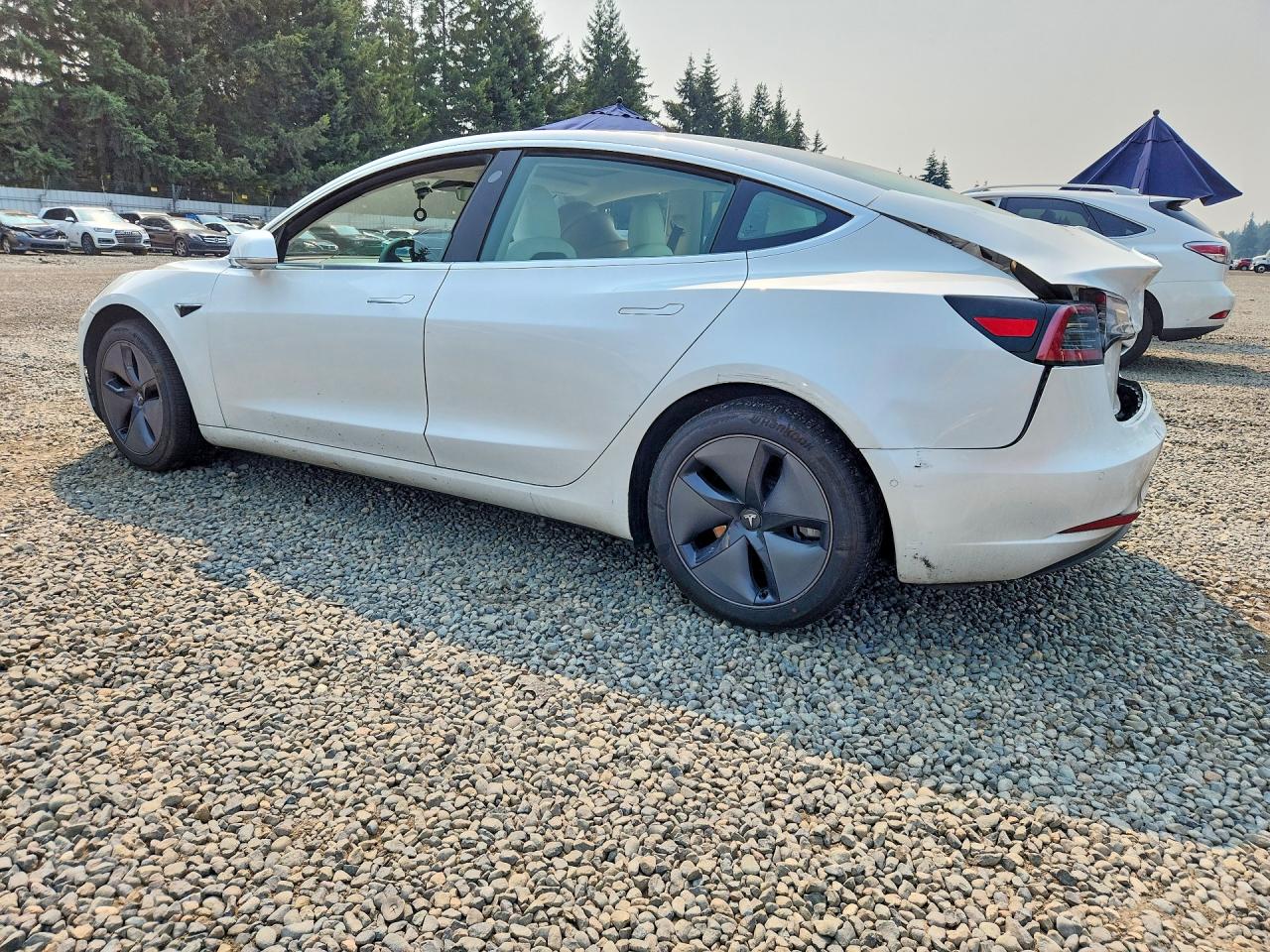 2020 TESLA MODEL 3 — снимка 2