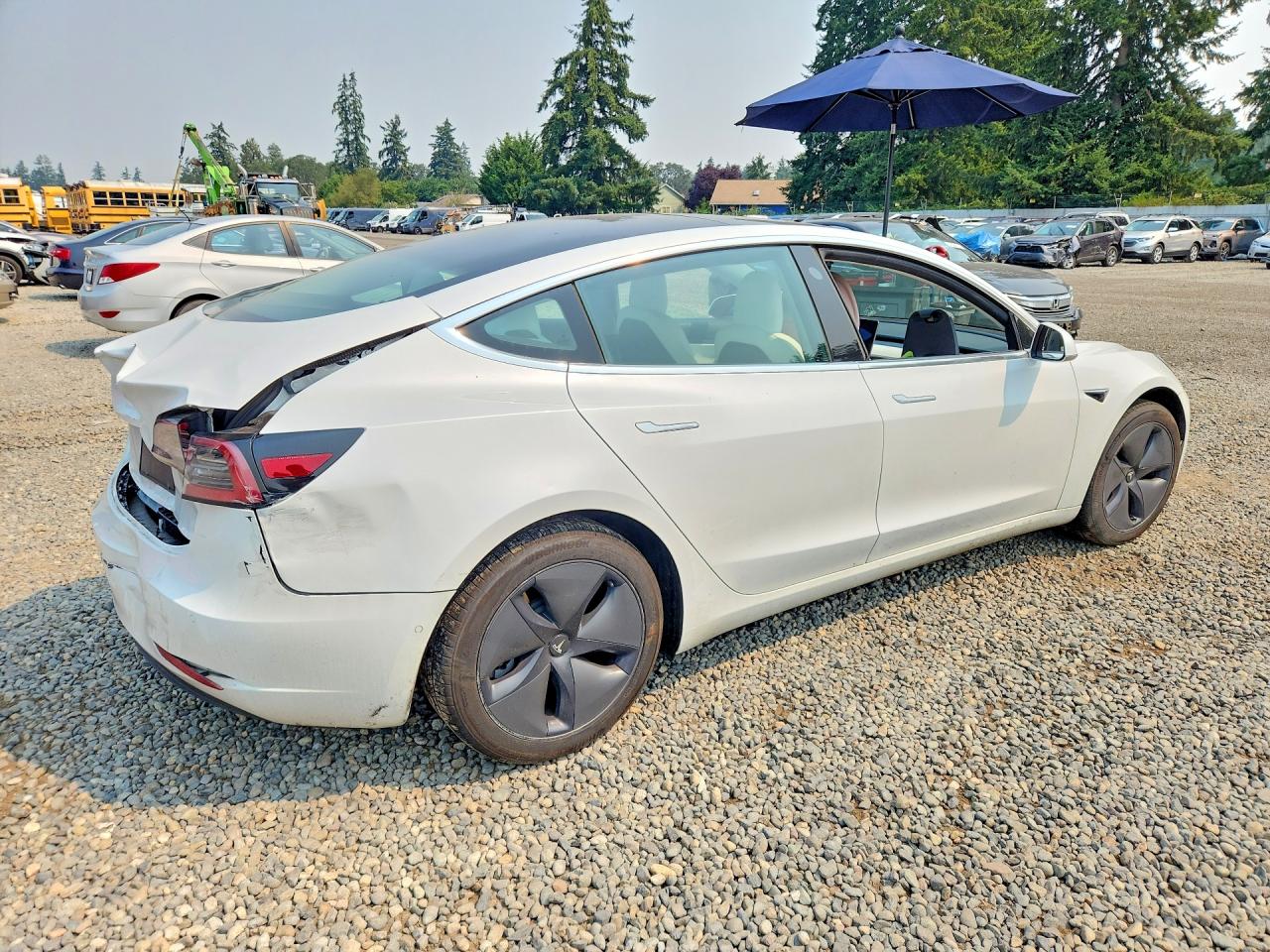 2020 TESLA MODEL 3 — снимка 3