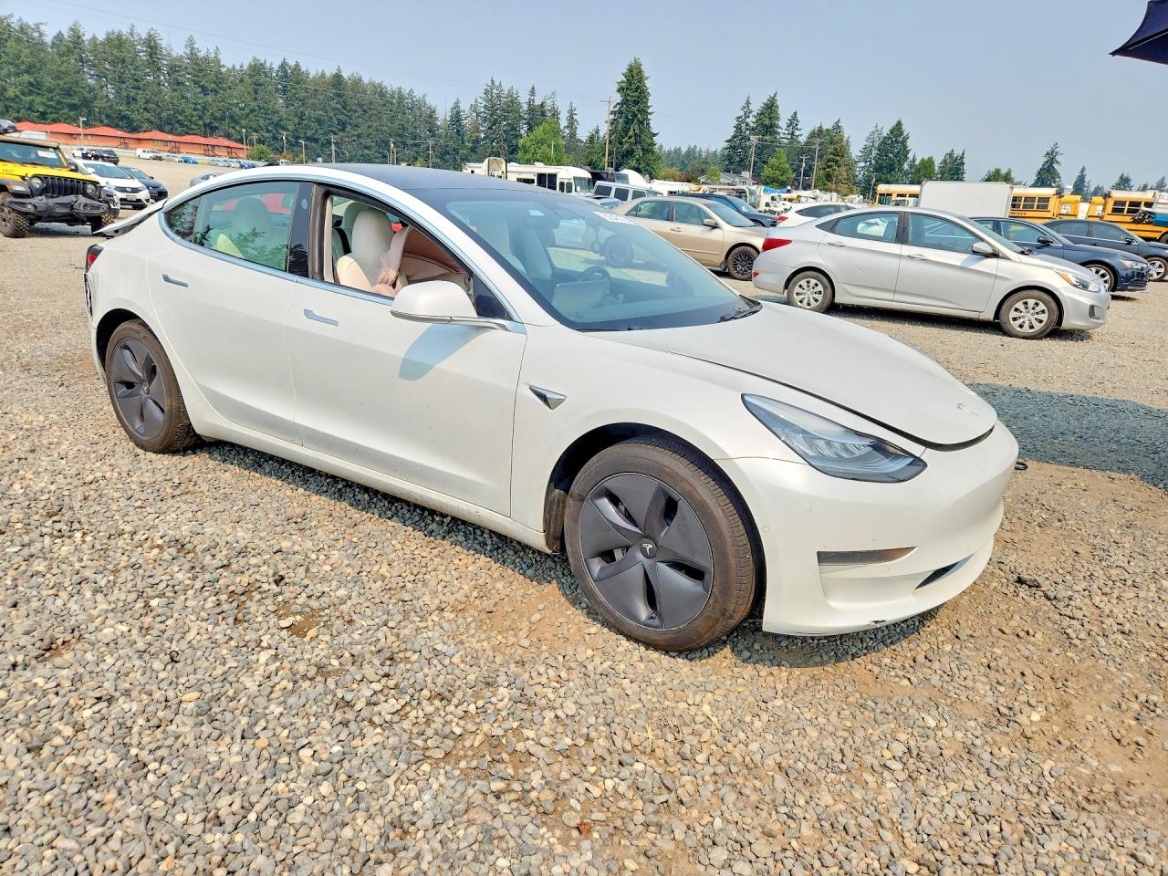 2020 TESLA MODEL 3 — снимка 4