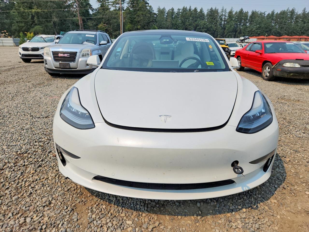2020 TESLA MODEL 3 — снимка 5