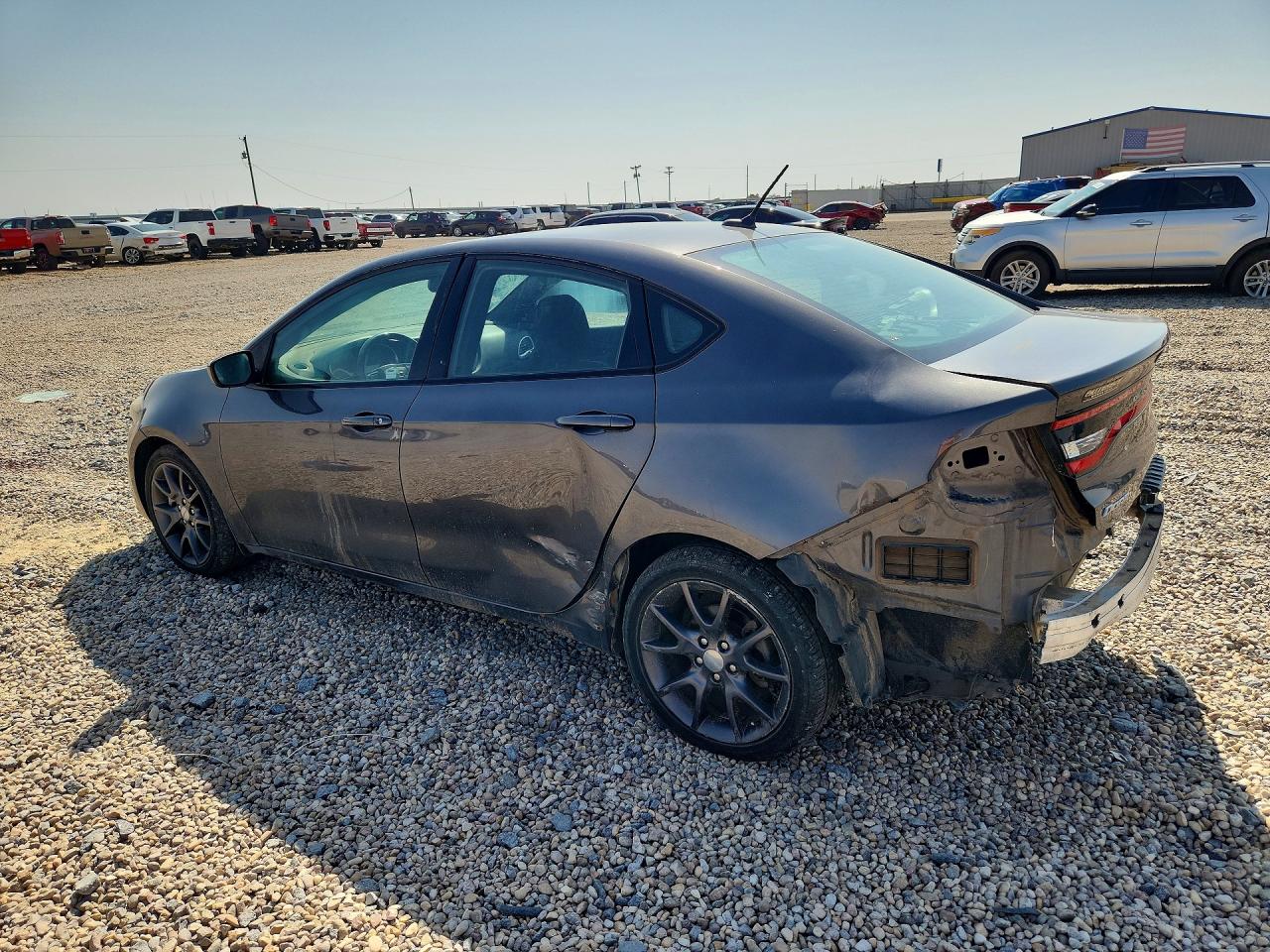 2016 DODGE DART SXT SPORT — снимка 2