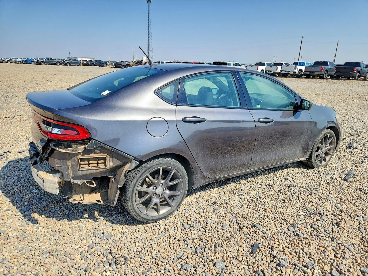 2016 DODGE DART SXT SPORT — снимка 3